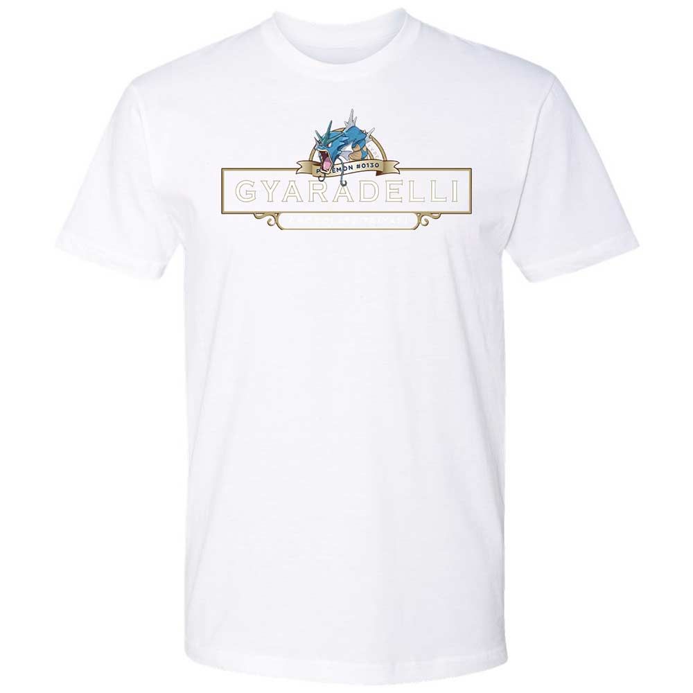 Gyaradelli - White - 17