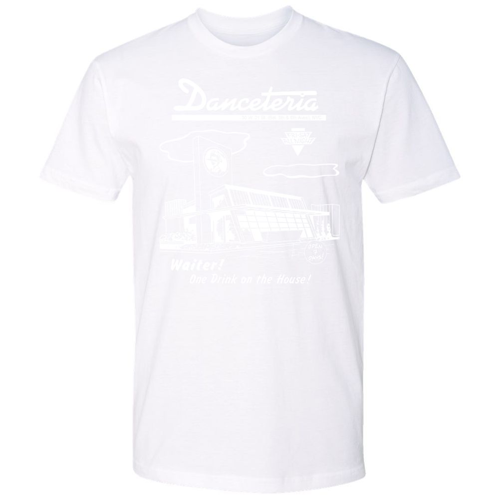 Premium Unisex T-Shirt - SPTHJT9Y - White - 17