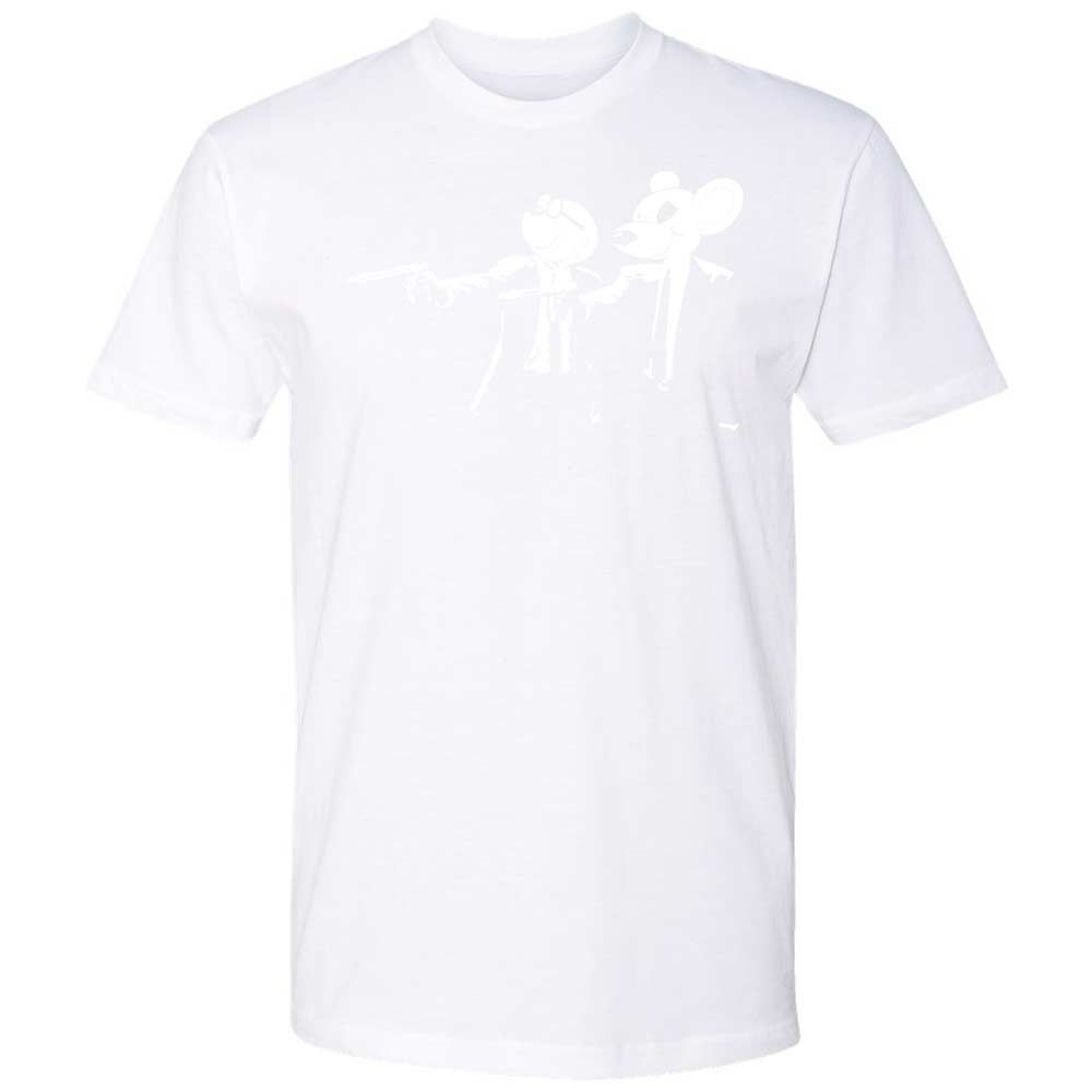 Danger Mouse And Penfold - White - 17