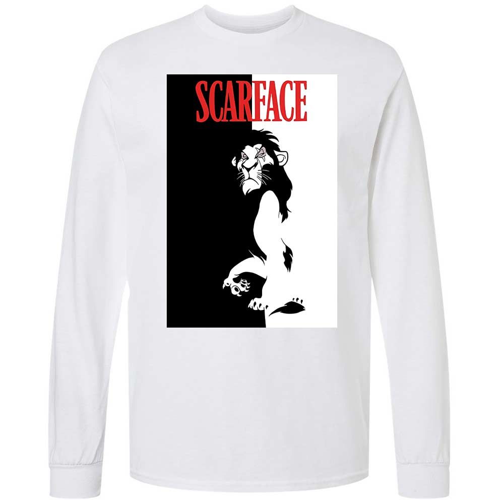 Scarface - White - 17