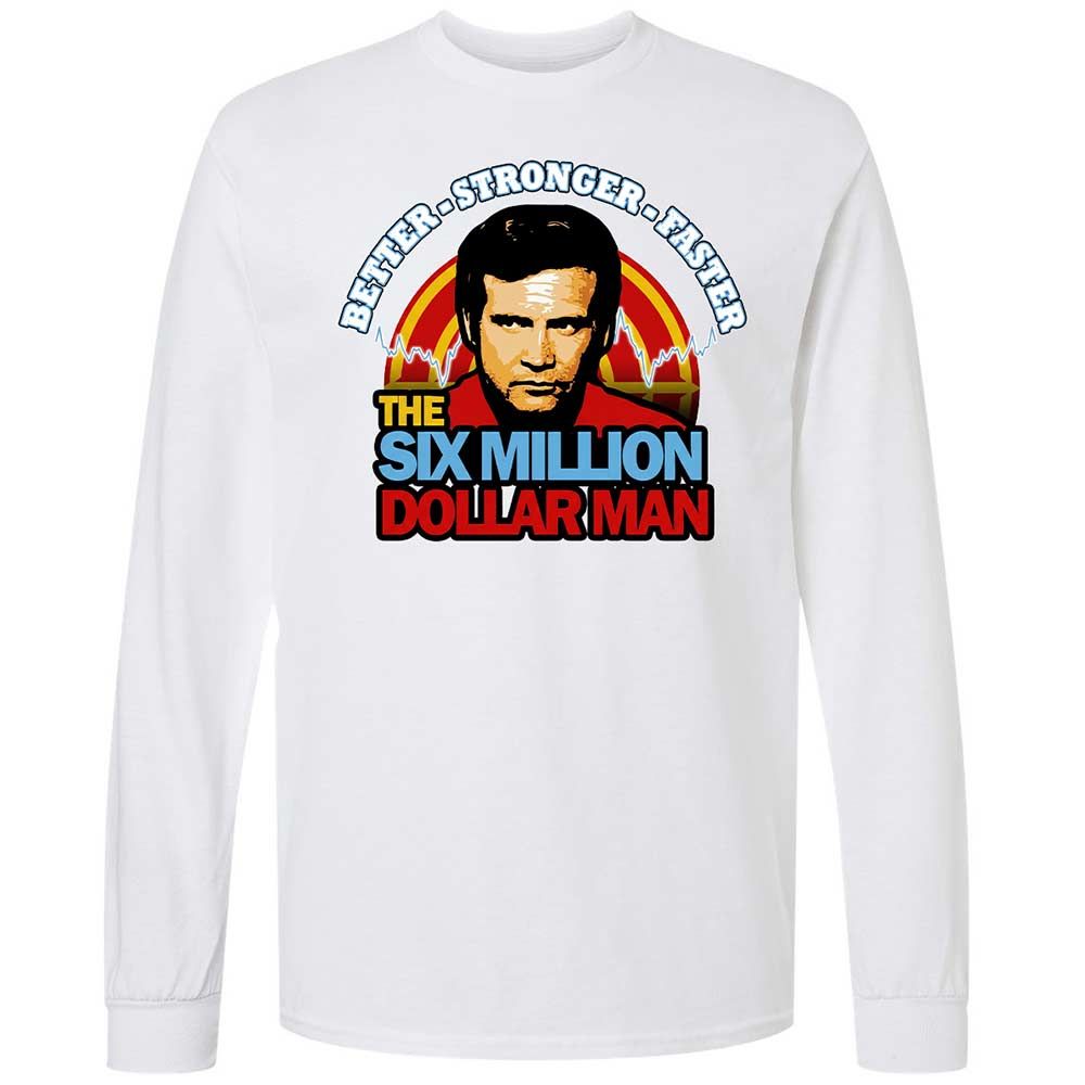 Long Sleeve T-Shirt - 4HPFN2GX - White - 17