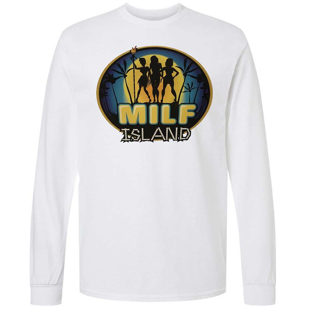 Long Sleeve T-Shirt - 13QCSXVT - White - 17