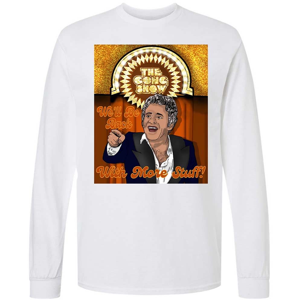 Long Sleeve T-Shirt - EDWY2ZBS - White - 17