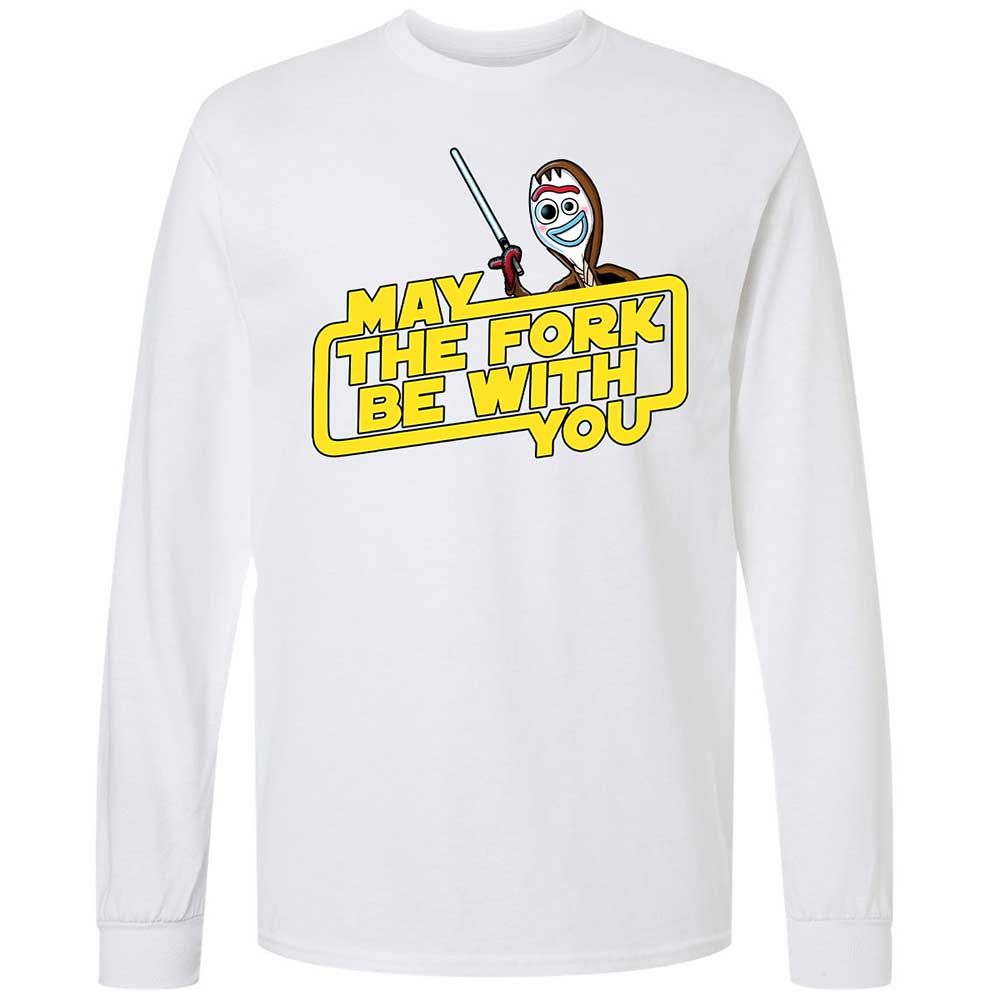 May The Fork - White - 17