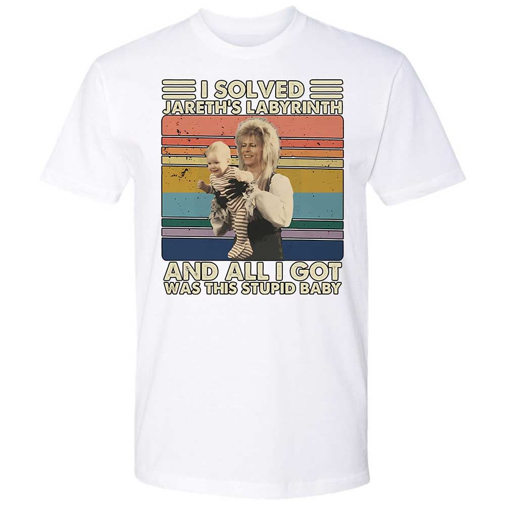 Premium Unisex T-Shirt - 481TLAUN - White - 17