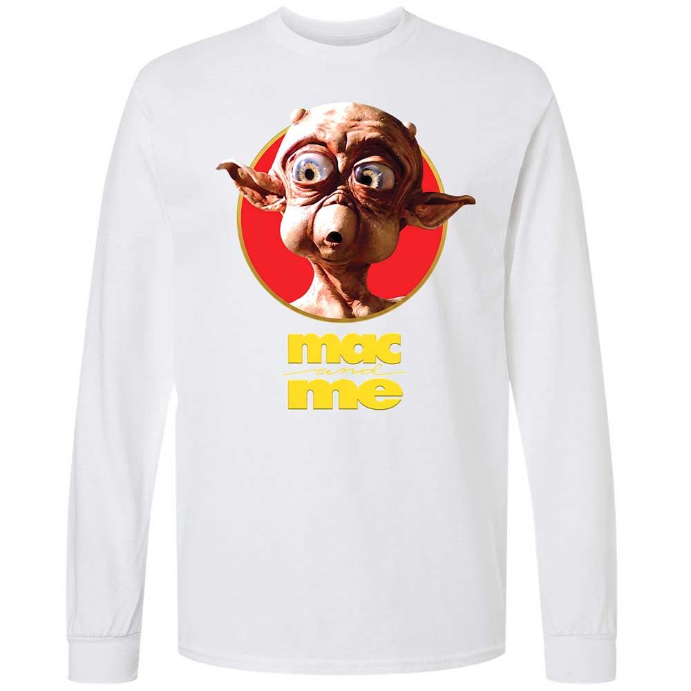 Mac And Me - White - 17