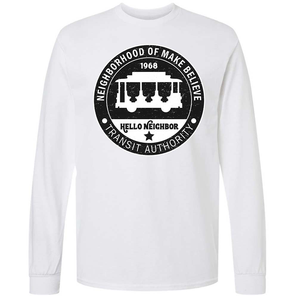 Long Sleeve T-Shirt - MDZXXL8L - White - 17