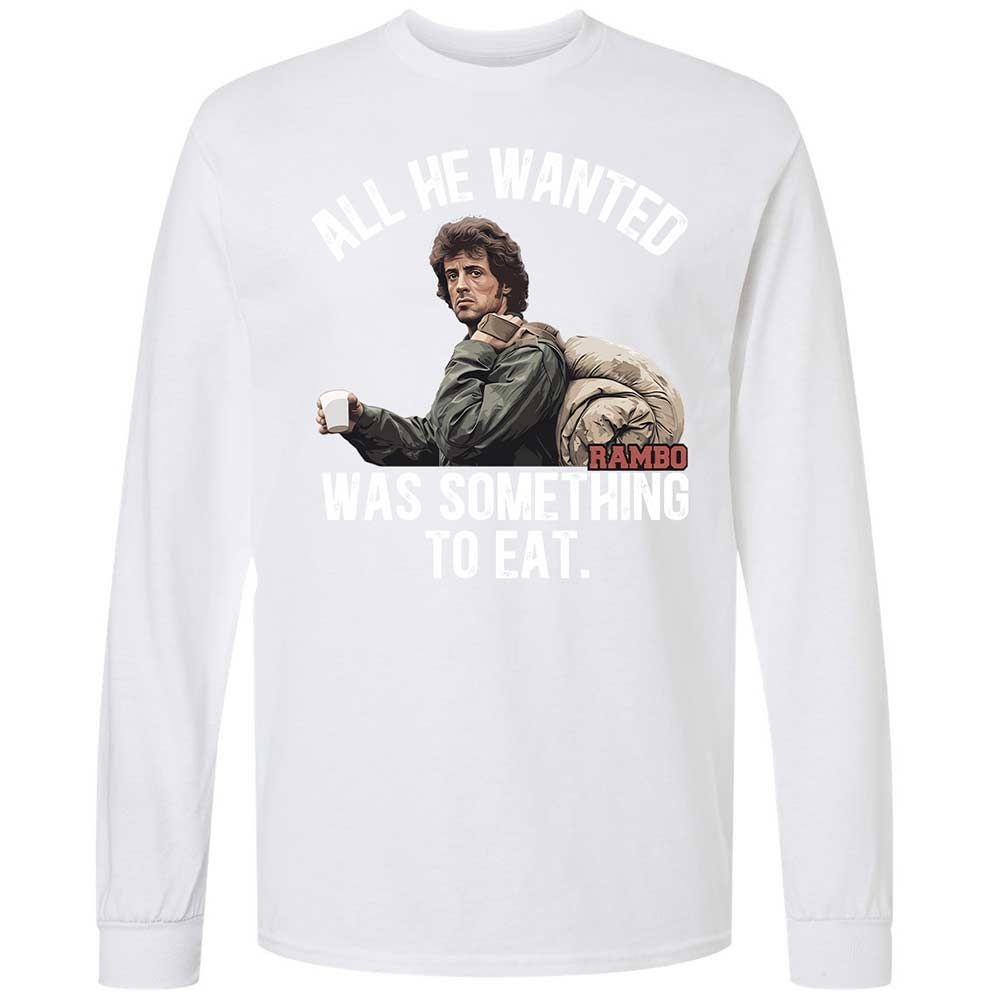 Long Sleeve T-Shirt - G3RH83A1 - White - 17