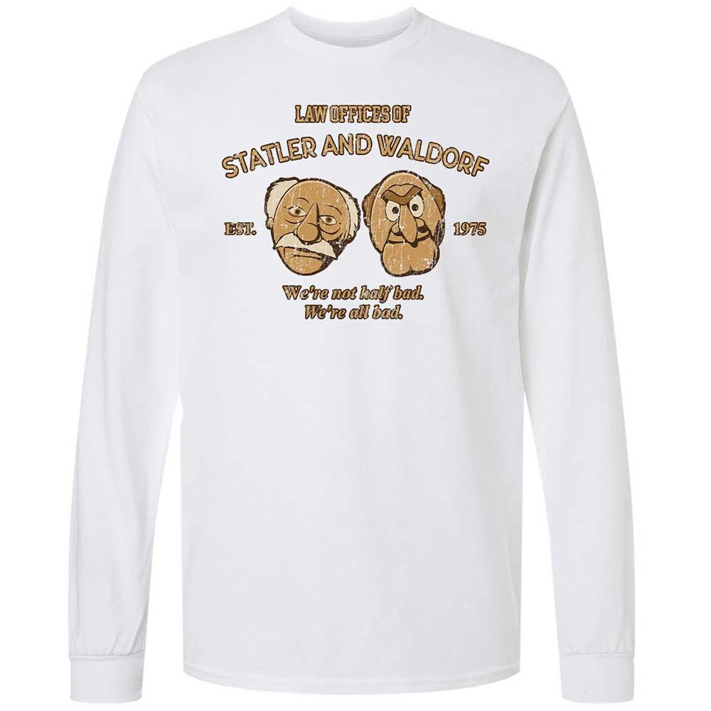 Long Sleeve T-Shirt - B1ZBFFE1 - White - 17