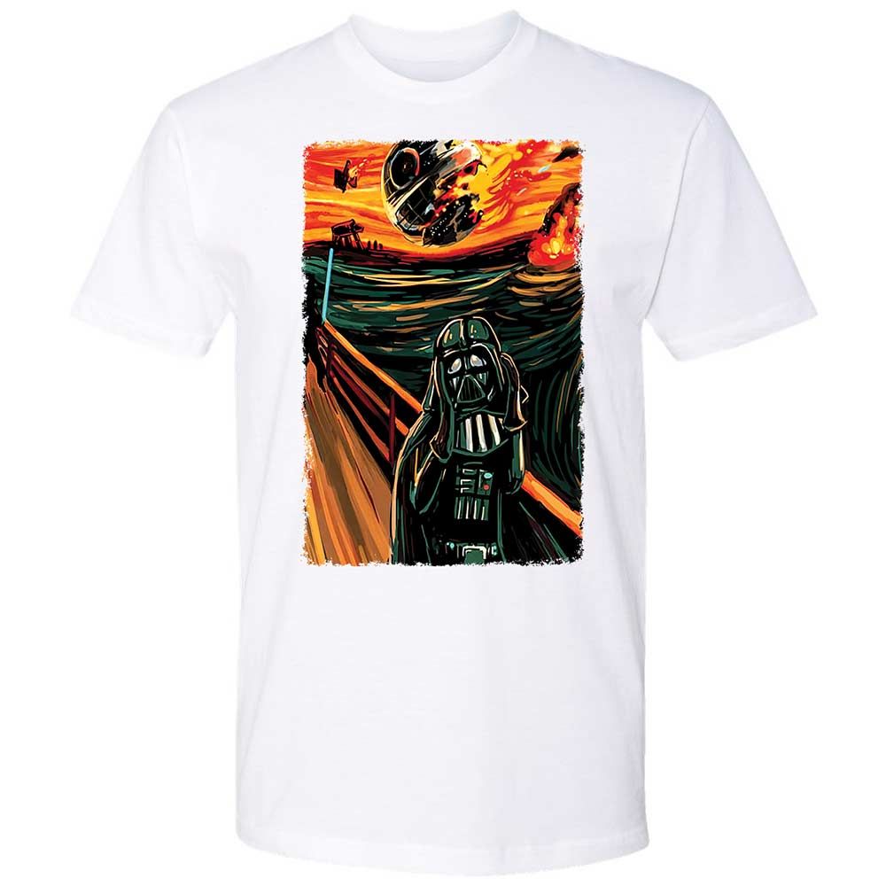 Premium Unisex T-Shirt - Y33B7KUD - White - 17