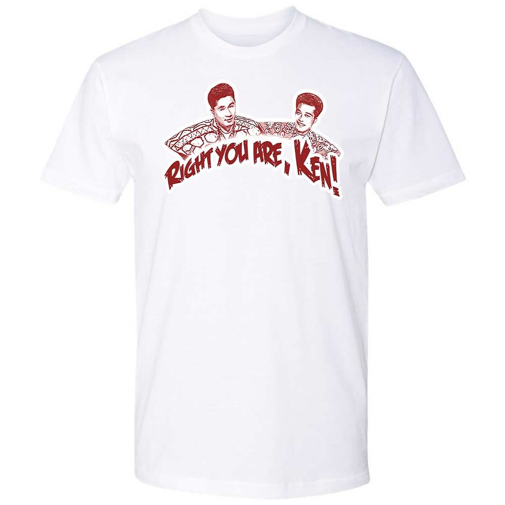 Premium Unisex T-Shirt - TRWVE1BZ - White - 17