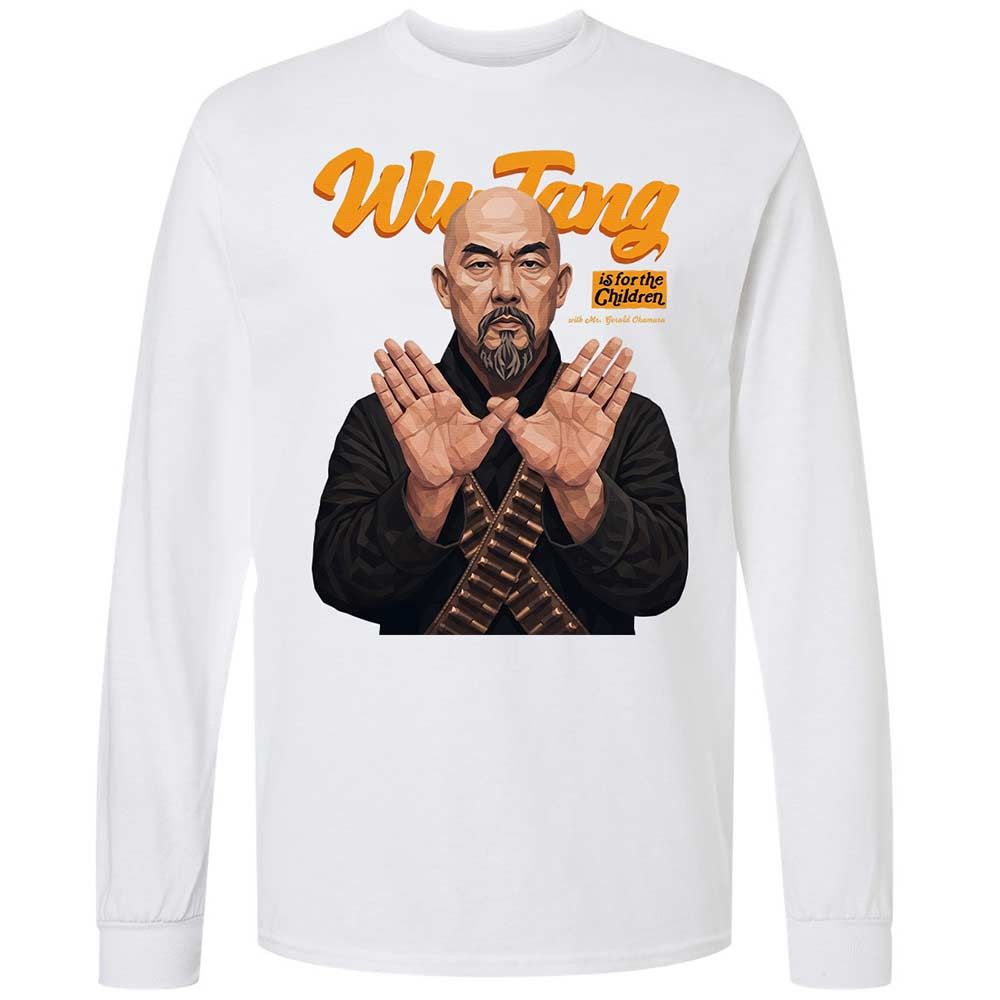 Long Sleeve T-Shirt - 3154XWJP - White - 17