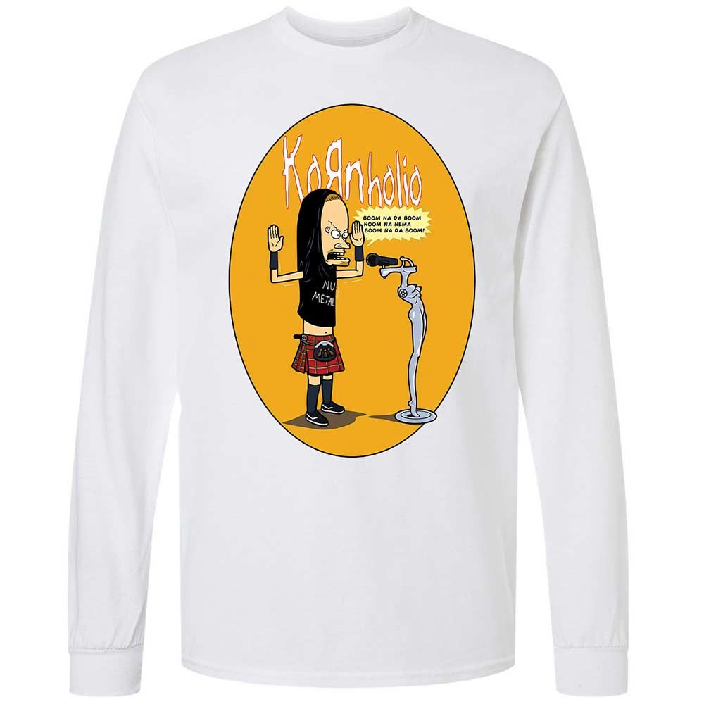 Kornholio - White - 17