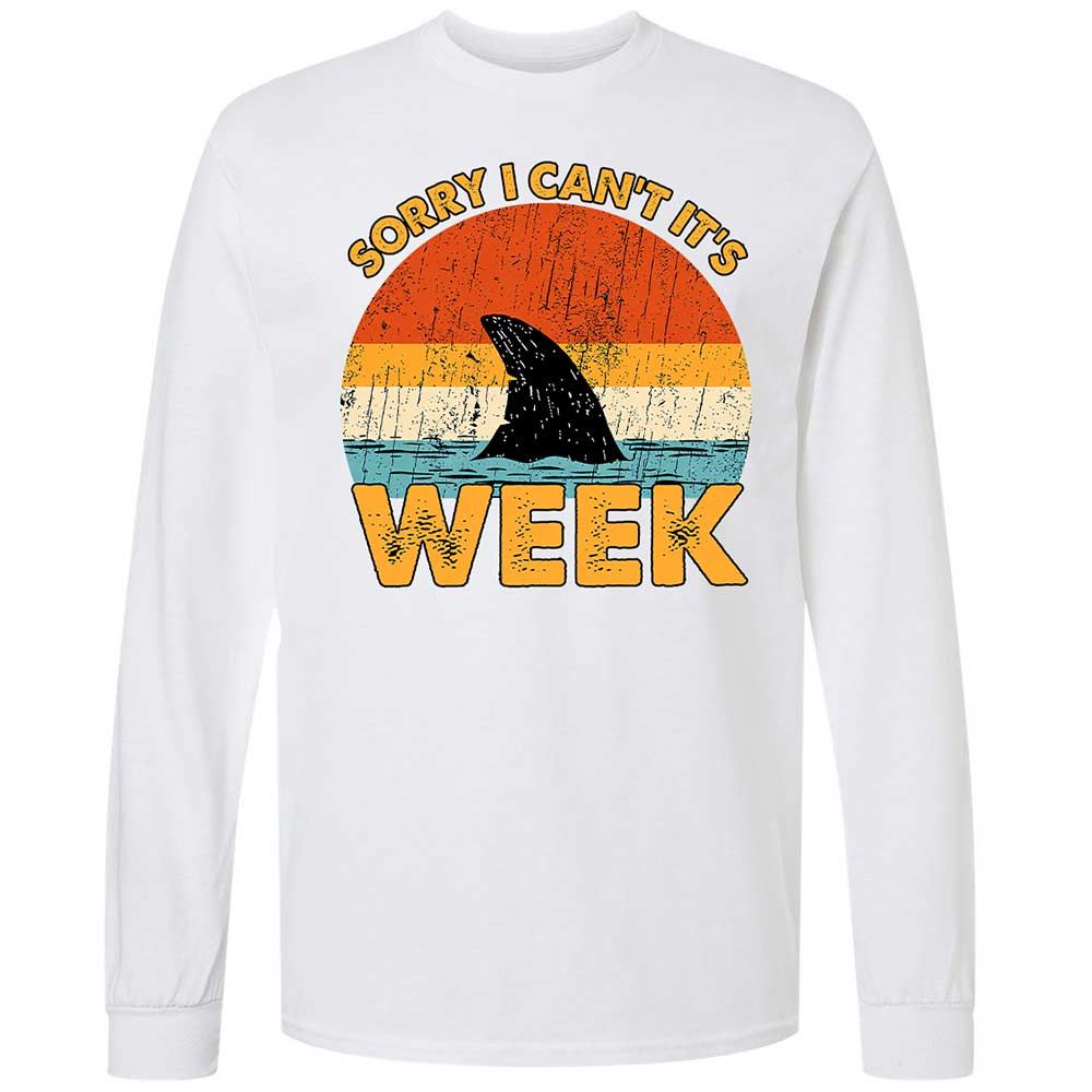 Long Sleeve T-Shirt - 9DNRWVA5 - White - 17