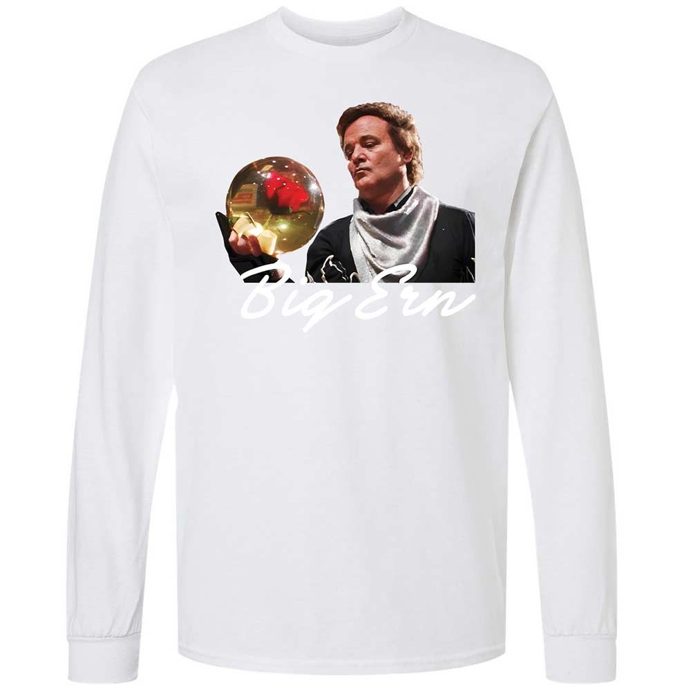 Long Sleeve T-Shirt - UR64JYV2 - White - 17