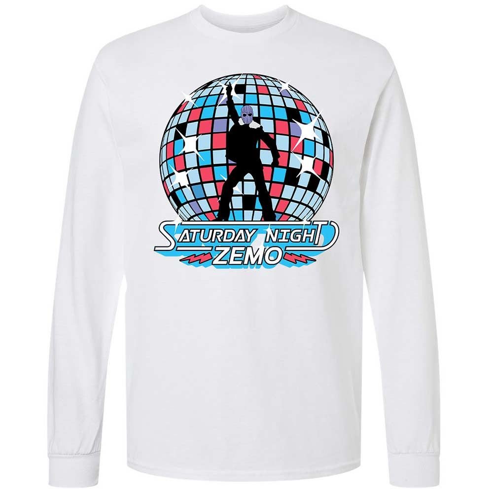 Zemo Fever - White - 17