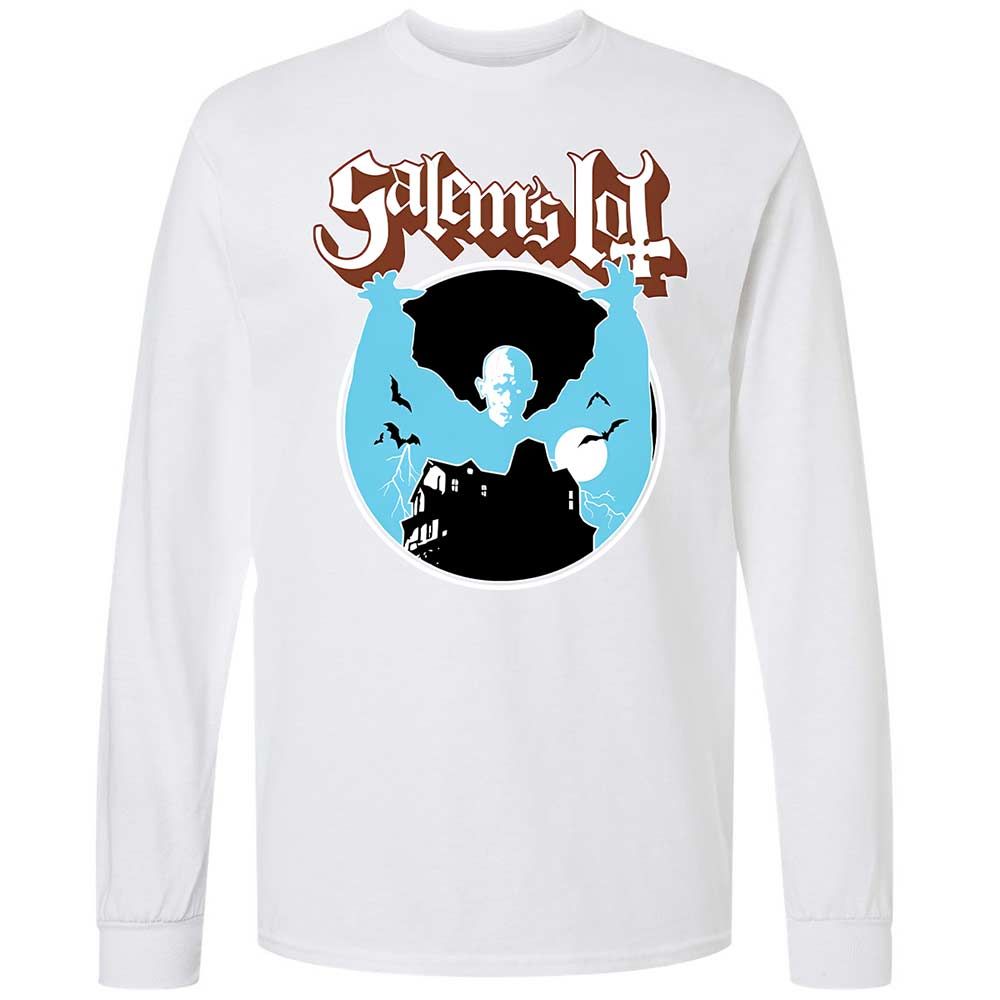 Ghost Salem - White - 17