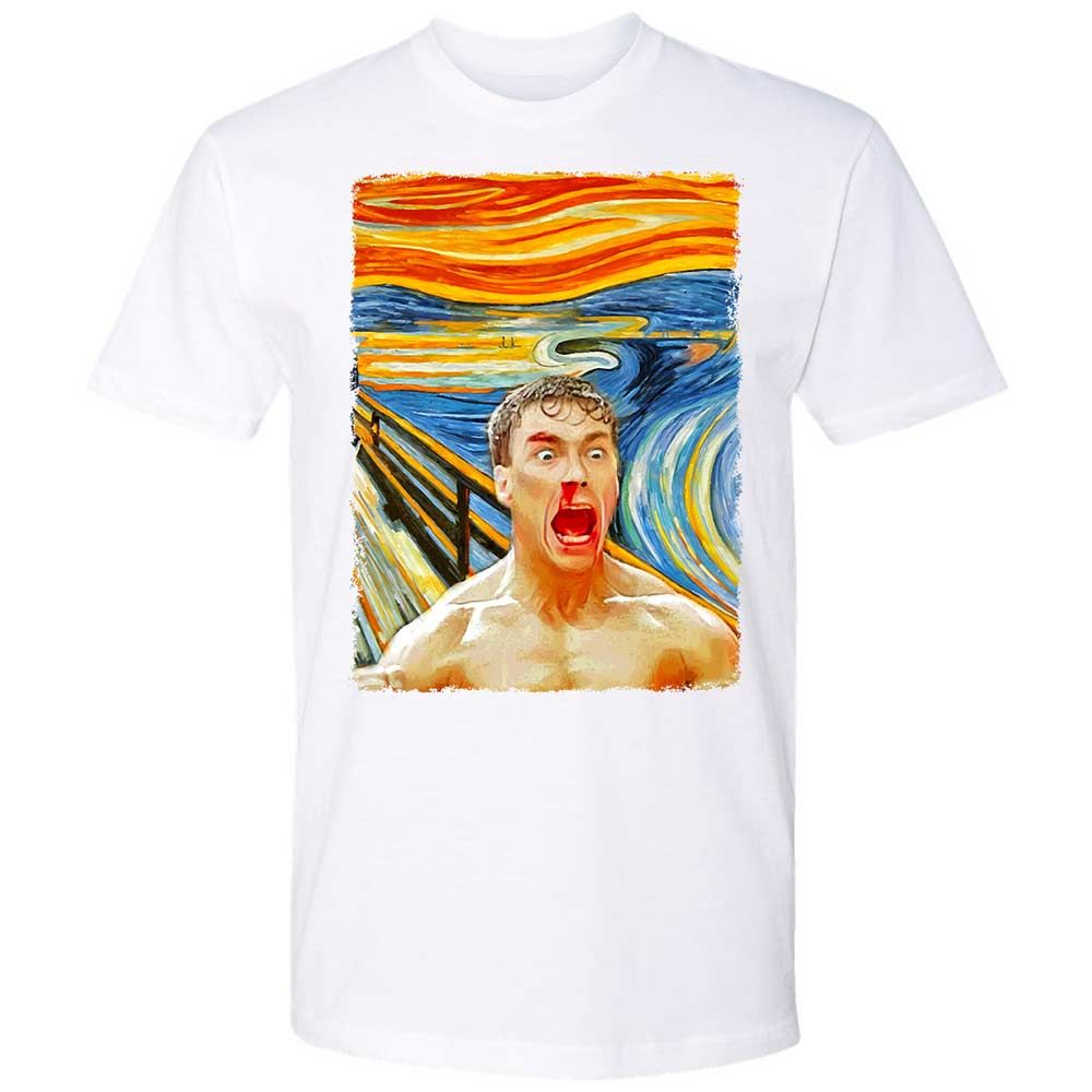 Premium Unisex T-Shirt - 61UZ2689 - White - 17