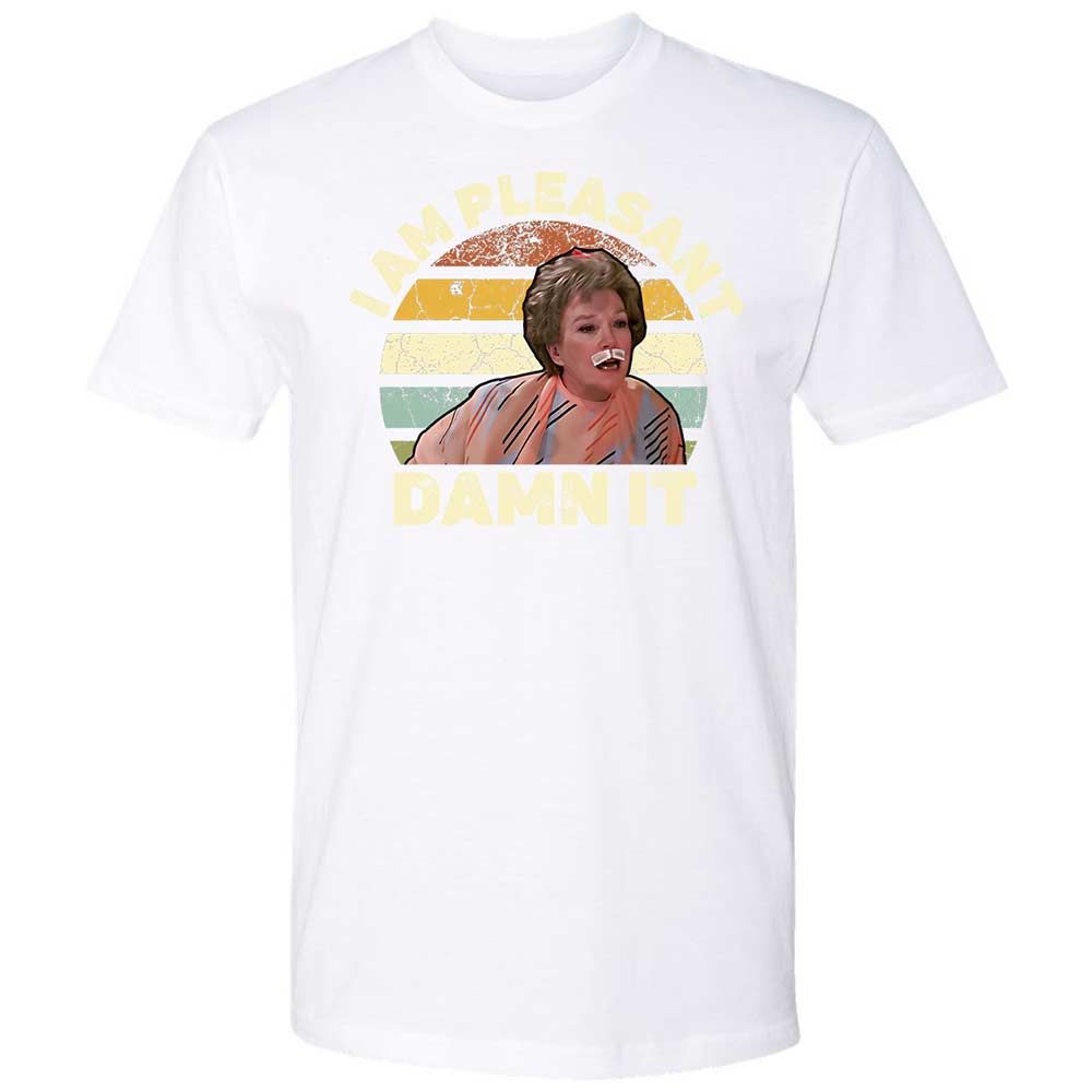 Premium Unisex T-Shirt - D1N17M9W - White - 17