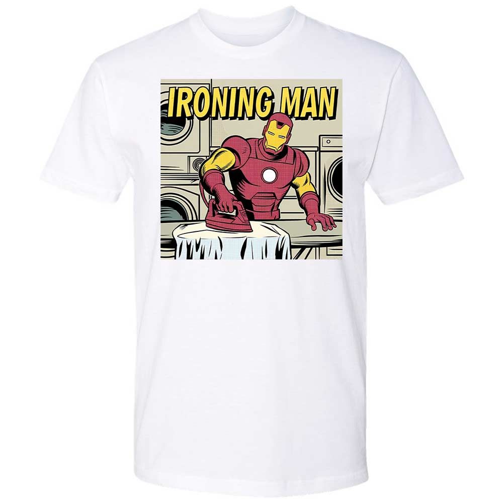 Premium Unisex T-Shirt - LZM29KEU - White - 17