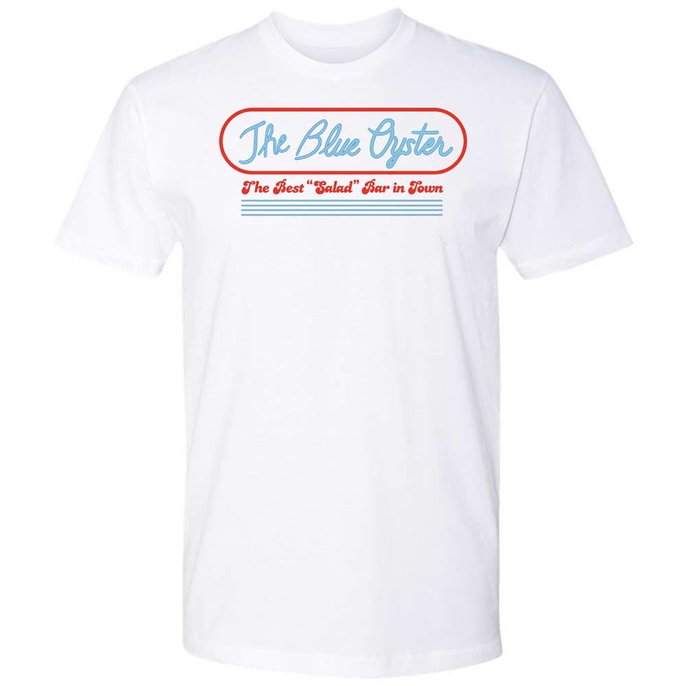 The Blue Oyster - White - 17