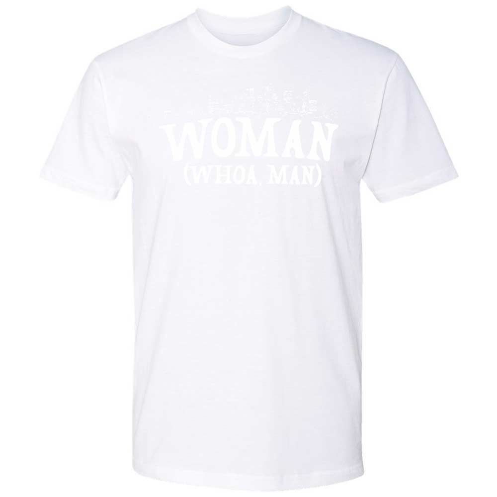 Woman - Whoa, Man - White - 17