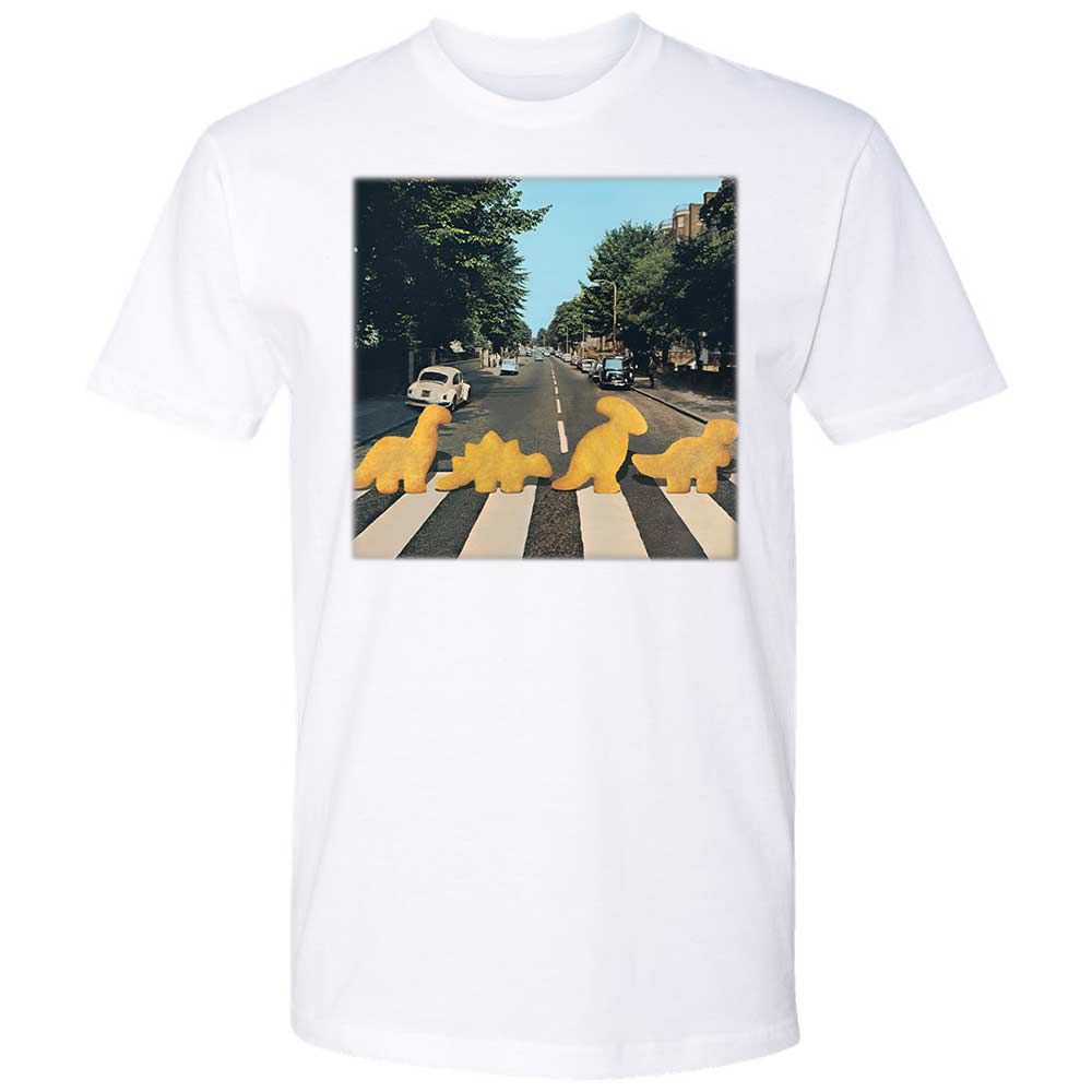 Dinosaur chicken nuggets - White - 17