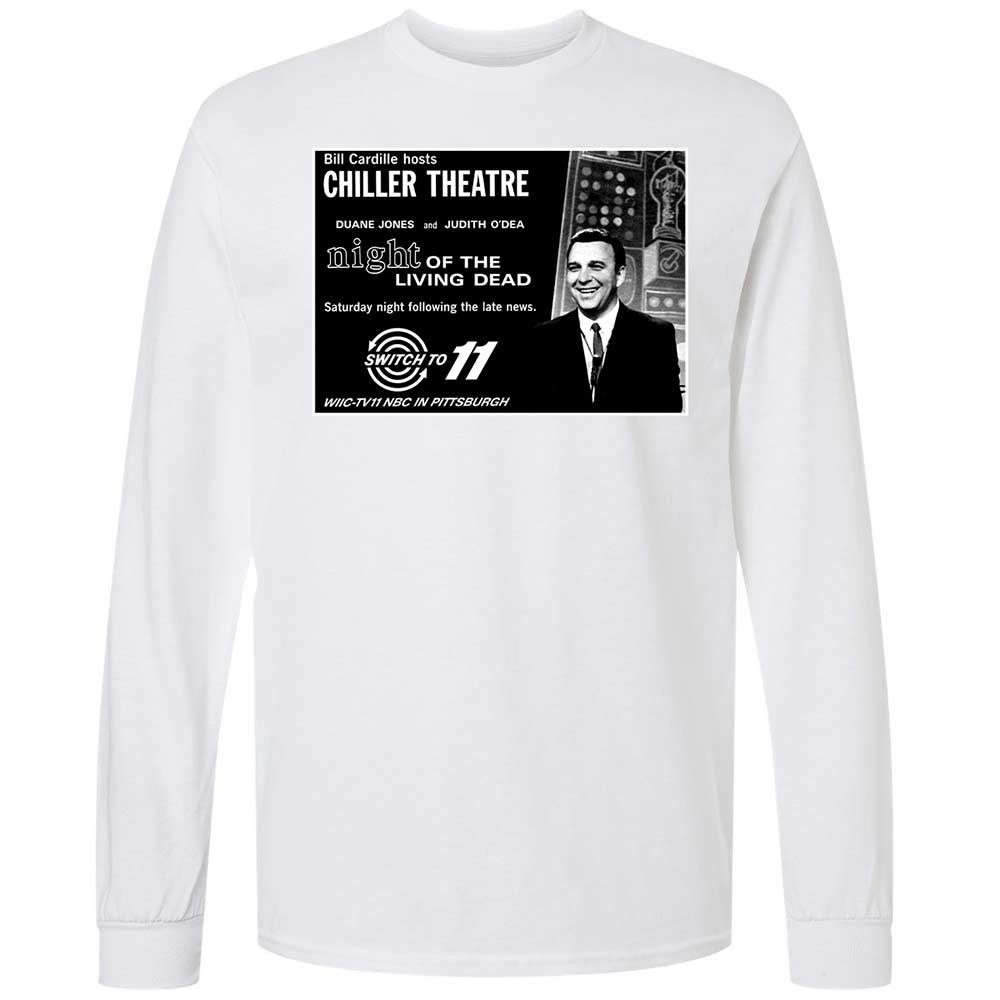 Chiller Theatre - White - 17