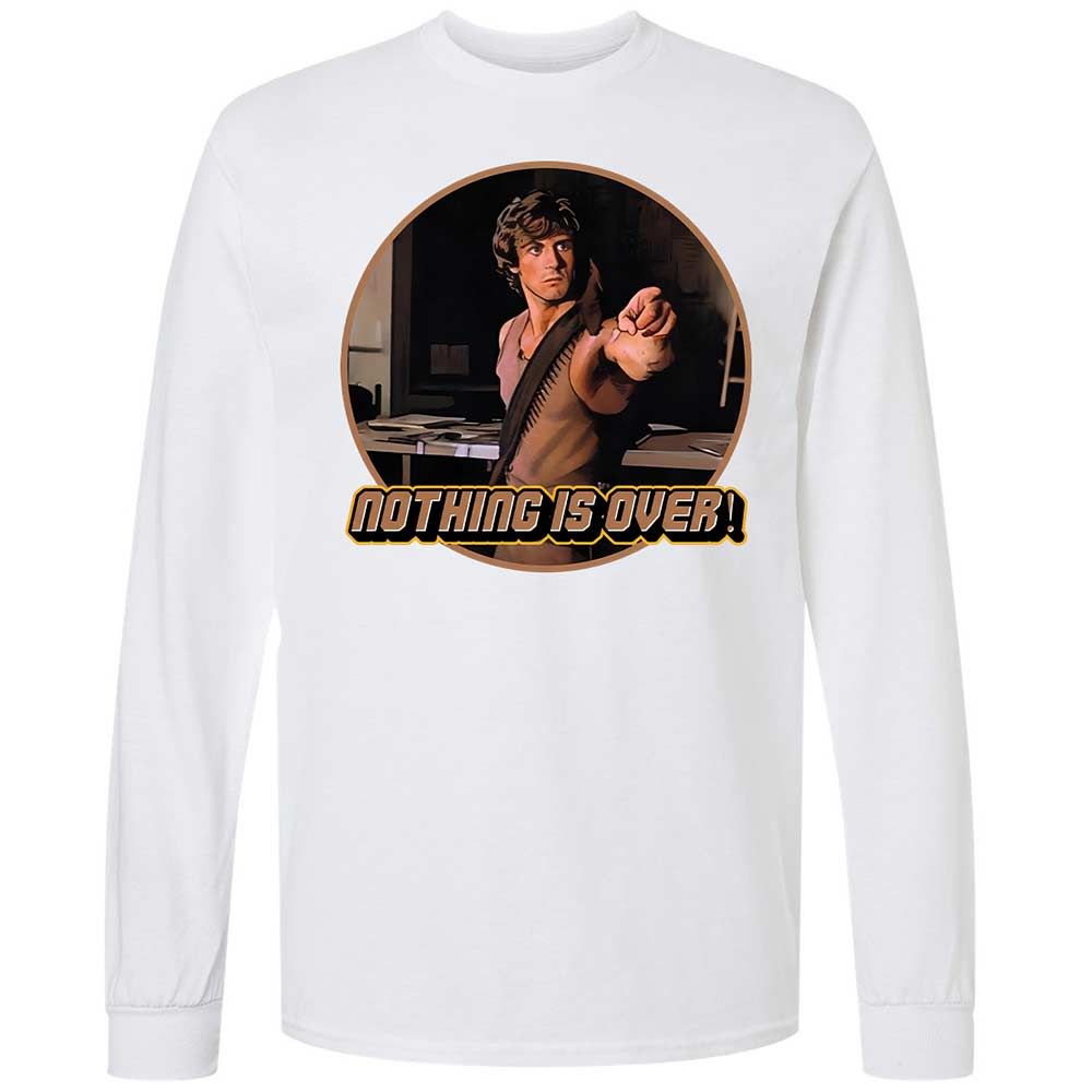 Long Sleeve T-Shirt - WNYLKG84 - White - 17