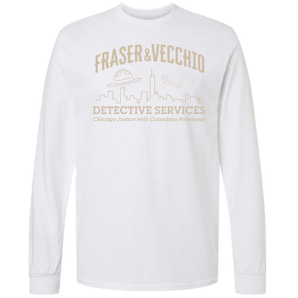 Long Sleeve T-Shirt - BT3T6F7K - White - 17