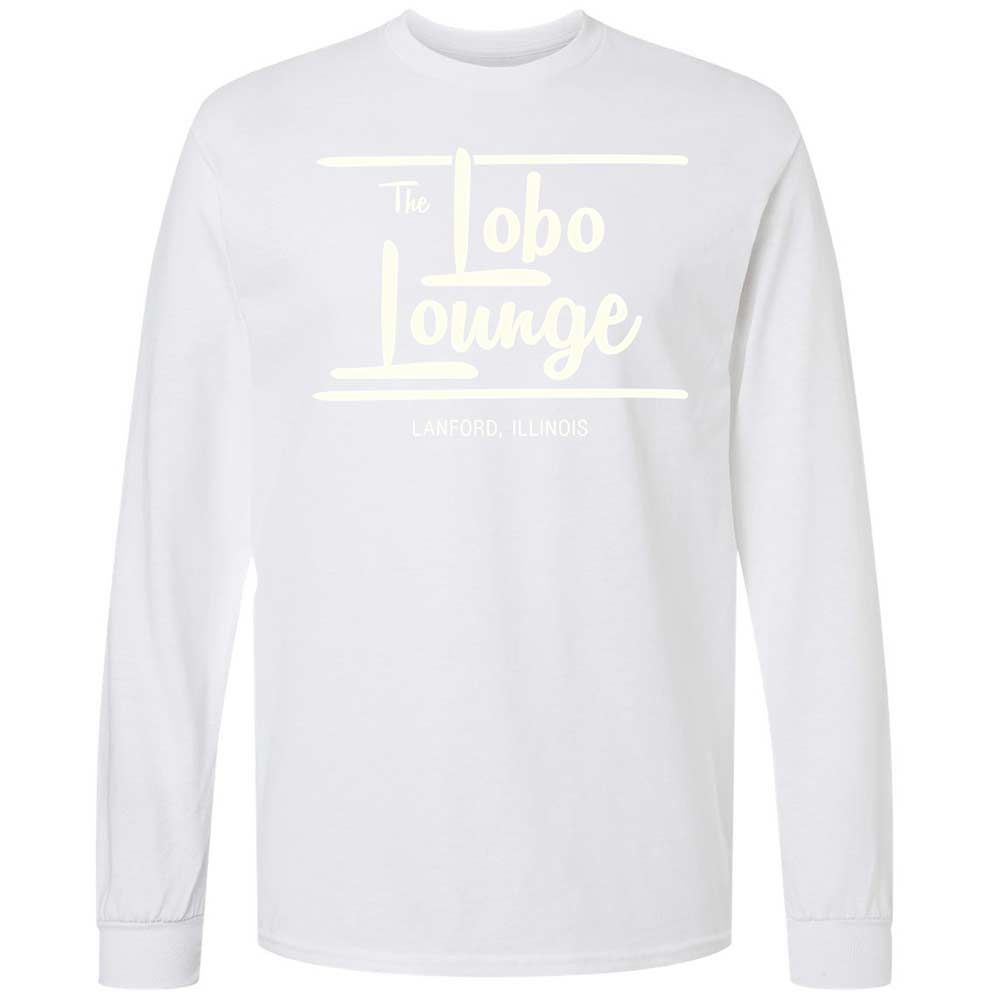 Long Sleeve T-Shirt - AZY153EX - White - 17