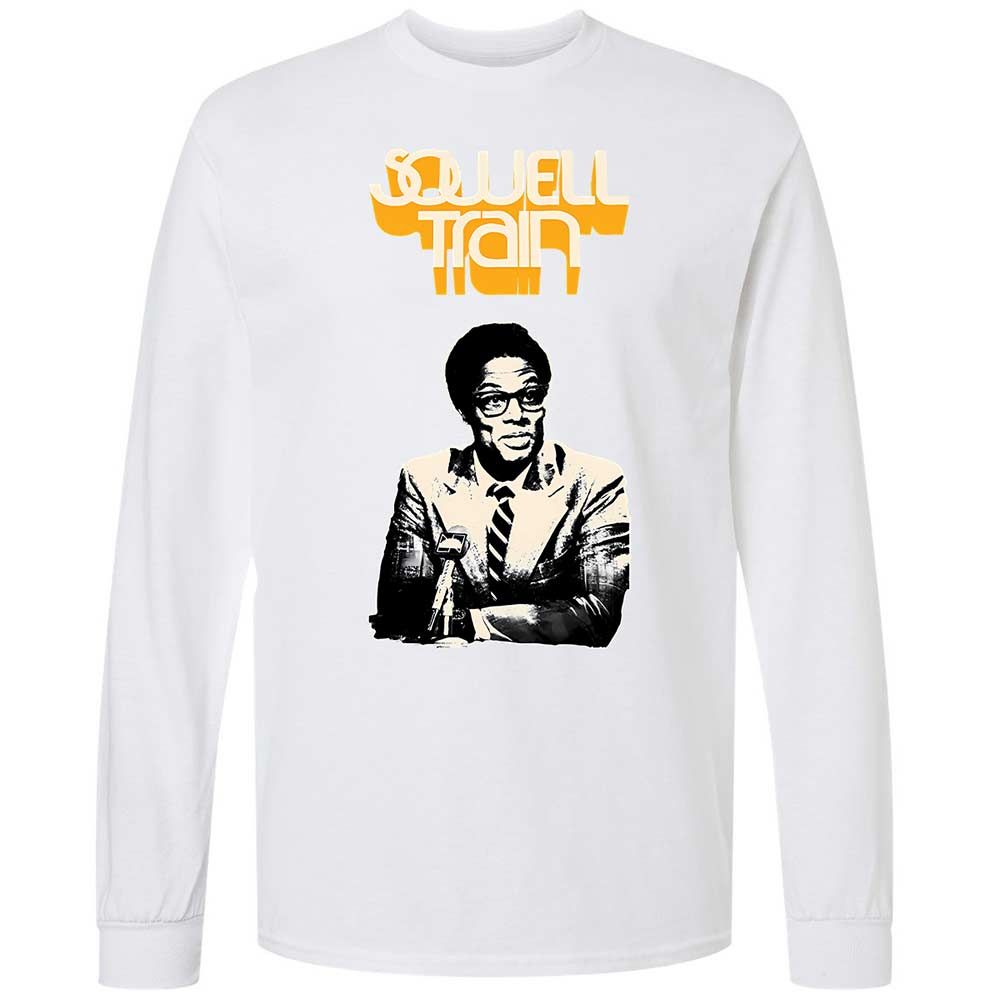 Sowell Train - White - 17
