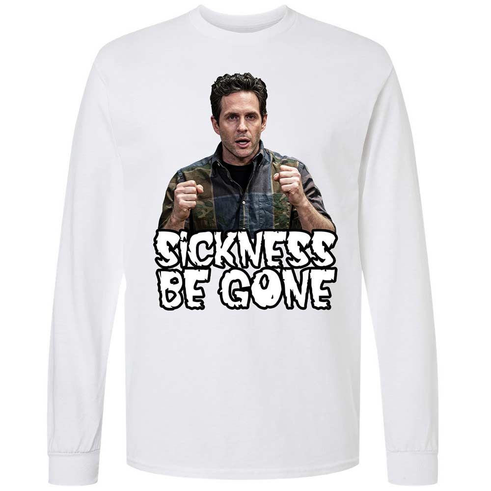 Long Sleeve T-Shirt - ME2MDMVP - White - 17