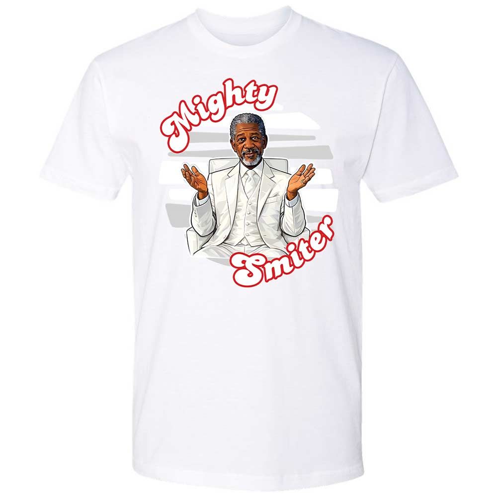 Mighty Smiter - White - 17