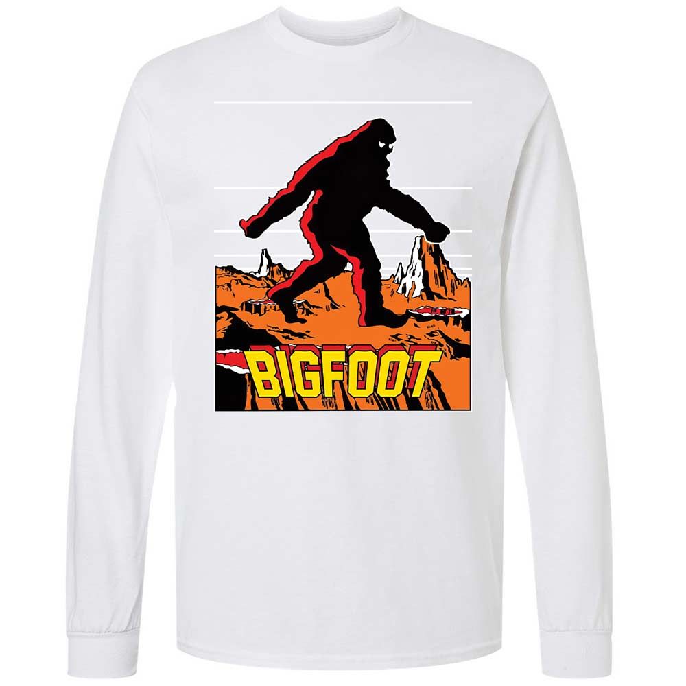 Long Sleeve T-Shirt - YURQWEV4 - White - 17