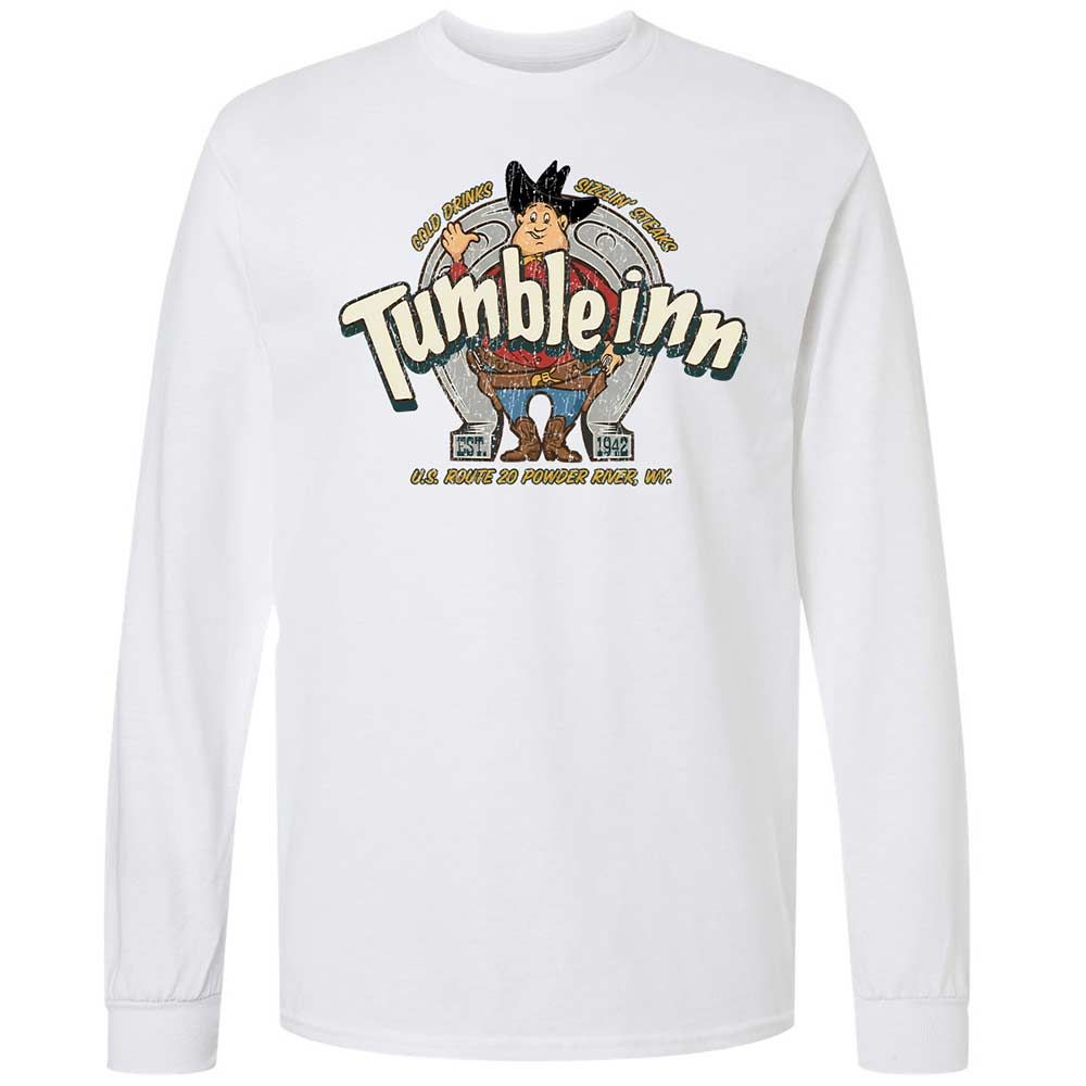Long Sleeve T-Shirt - GQ35Q9GD - White - 17