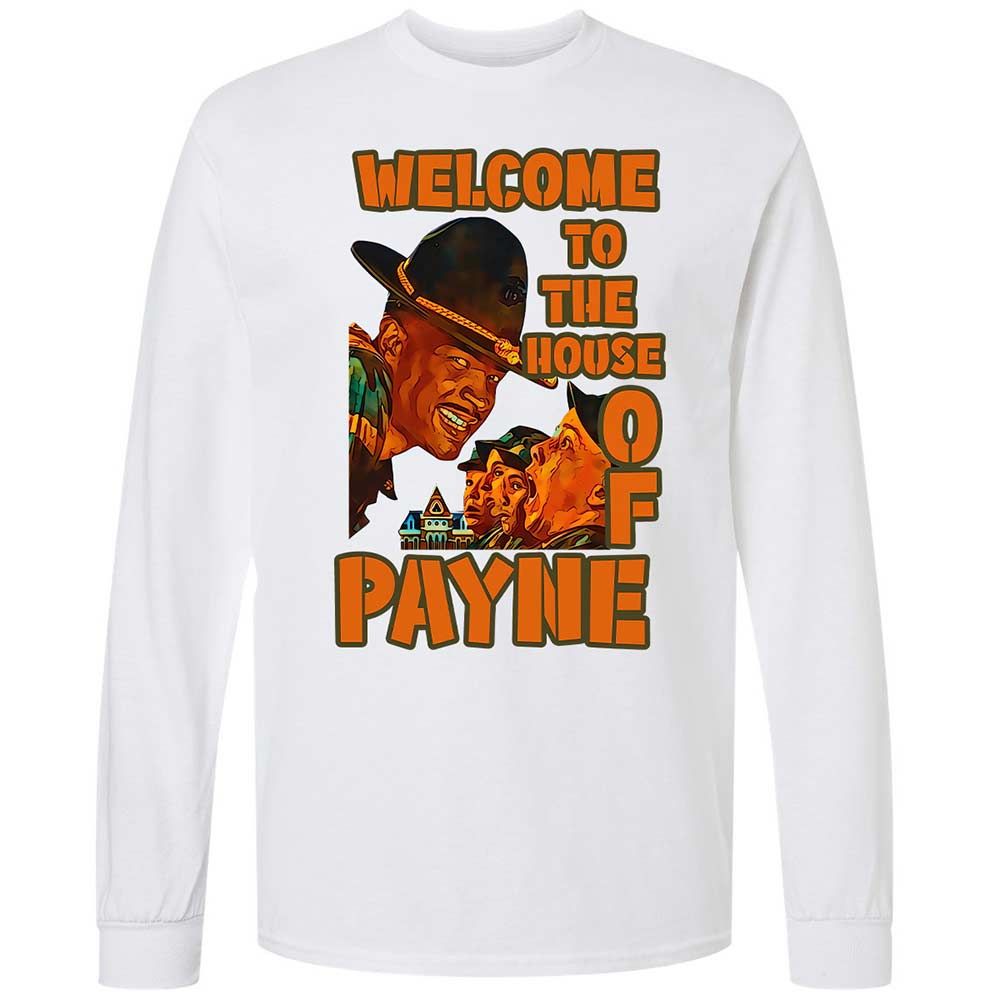Long Sleeve T-Shirt - S55FPDB4 - White - 17