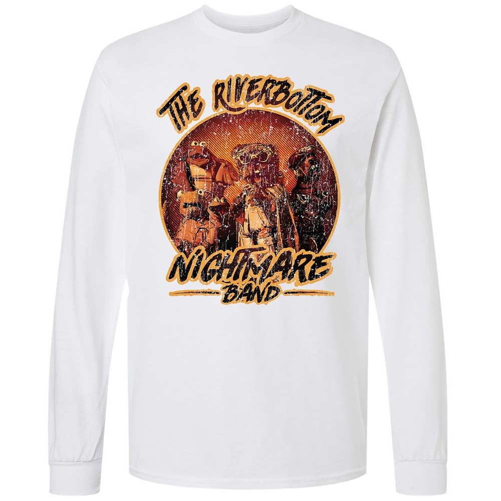 Long Sleeve T-Shirt - 95T85WPW - White - 17