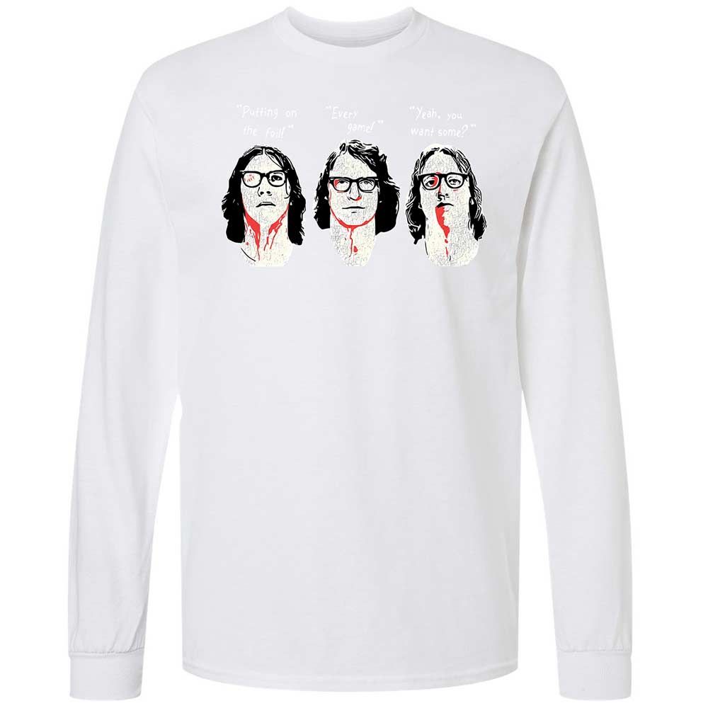 Long Sleeve T-Shirt - 16YE3LHU - White - 17