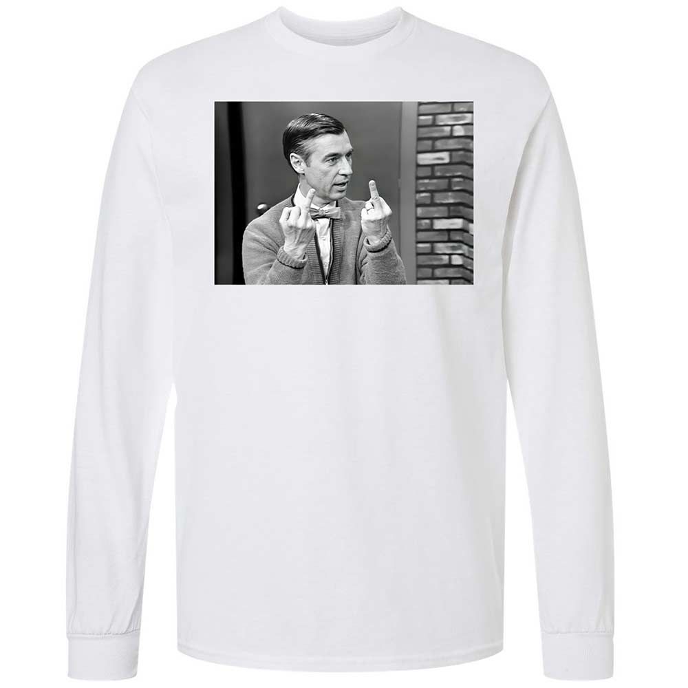 Long Sleeve T-Shirt - 6S7S1BV8 - White - 17