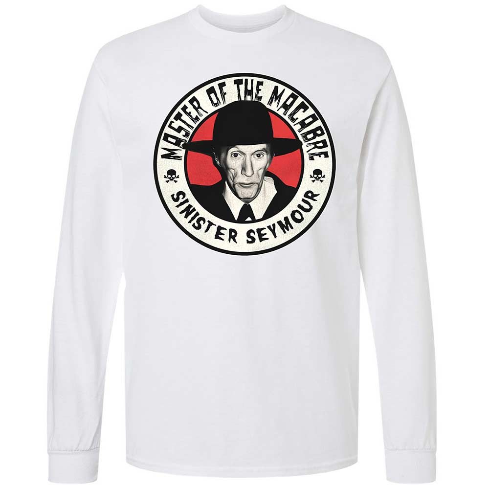 Master of the Macabre - White - 17