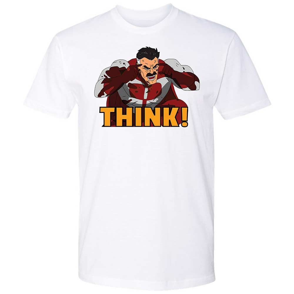 Premium Unisex T-Shirt - 84HFHG7W - White - 17
