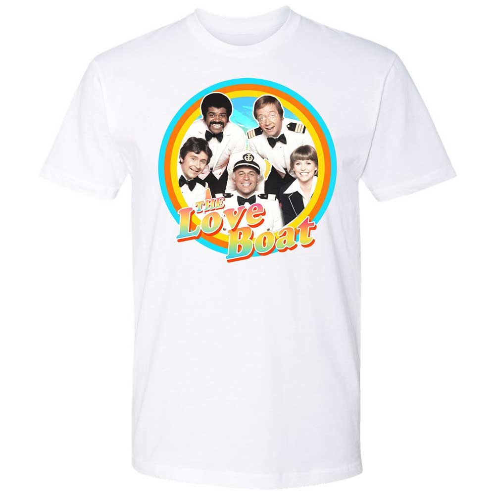 The Love Boat - White - 17