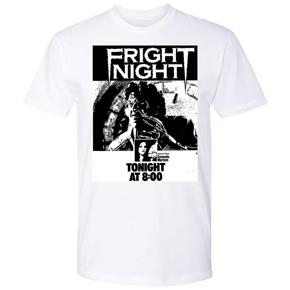 Night with Crematia Mortem - White - 17
