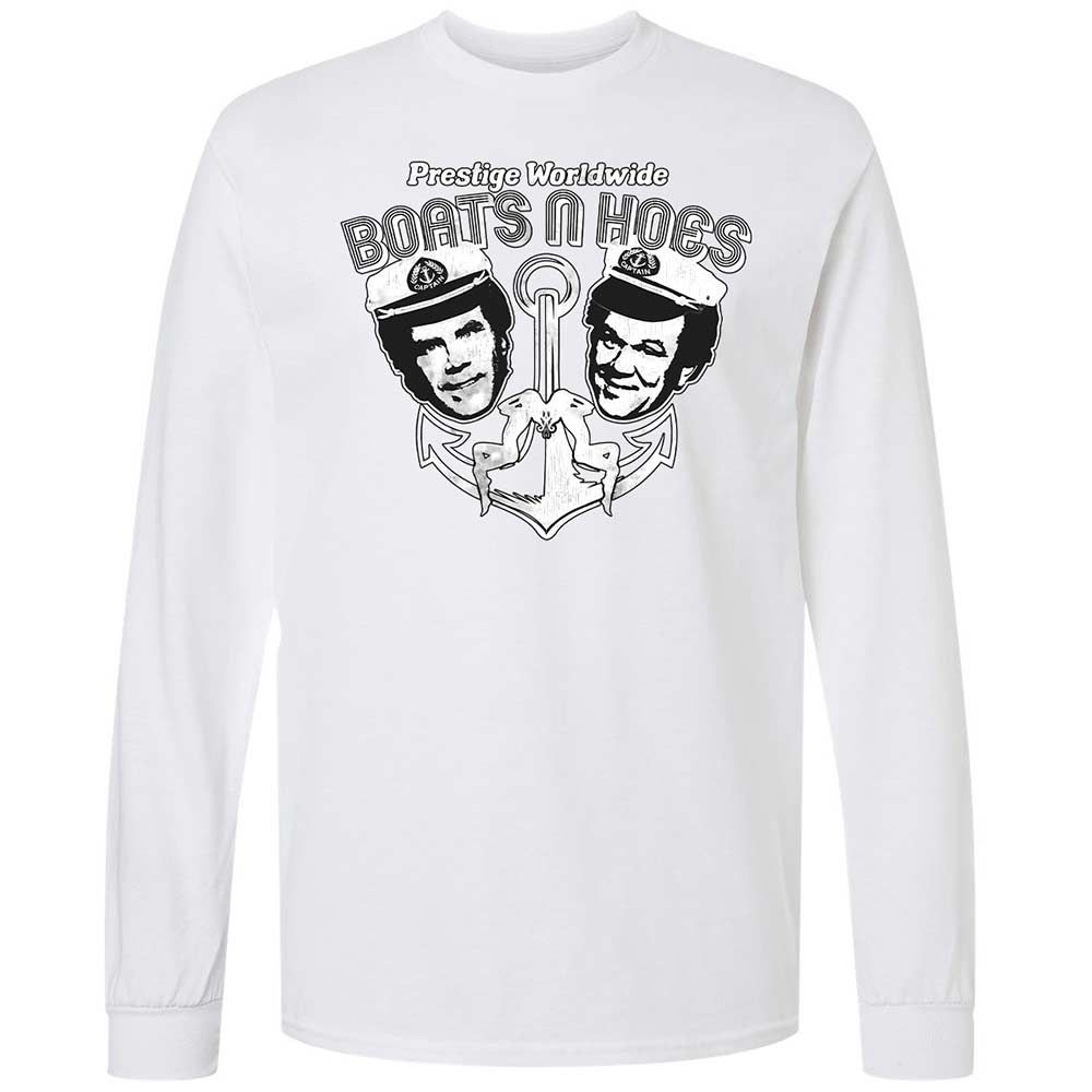Long Sleeve T-Shirt - 1DMHMAR6 - White - 17