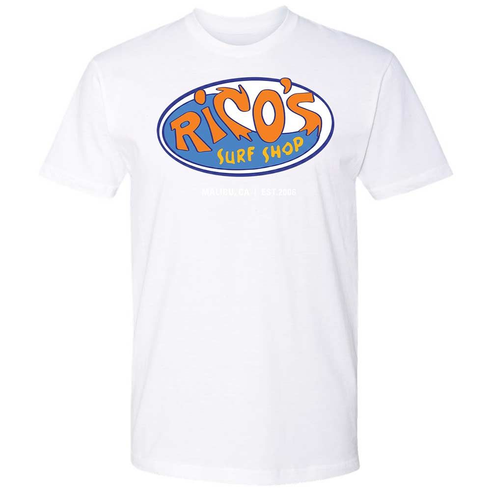 Rico's Surf Shop - White - 17
