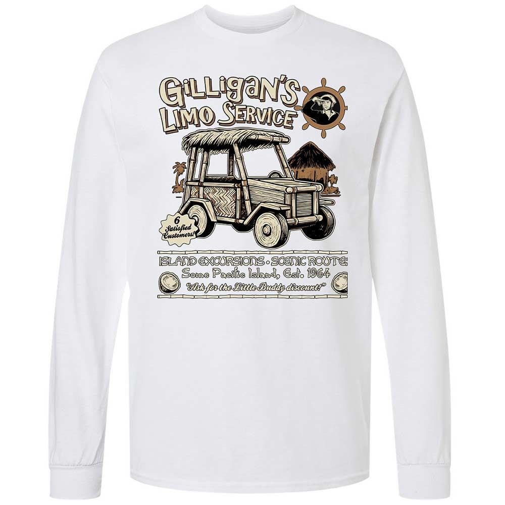 Long Sleeve T-Shirt - NVSXRBC3 - White - 17