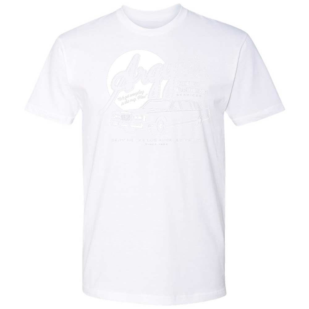 Premium Unisex T-Shirt - 7TLQXD9F - White - 17