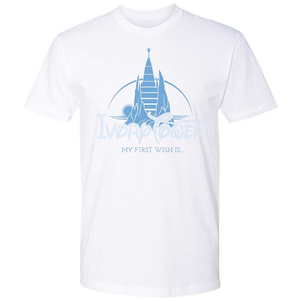 Ivory Tower - White - 17