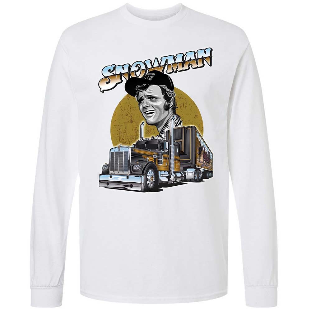 Long Sleeve T-Shirt - QBJ7M7H4 - White - 17